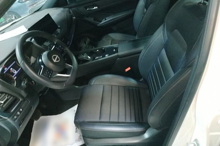 Used Nissan Qashqai 2023 1.3T CVT Luxury Edition Left Front Seat