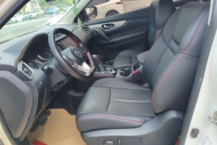 Used Nissan Qashqai 2023 Classic 2.0L CVT XV Prem. Smart Enjoyment Edition Left Front Seat