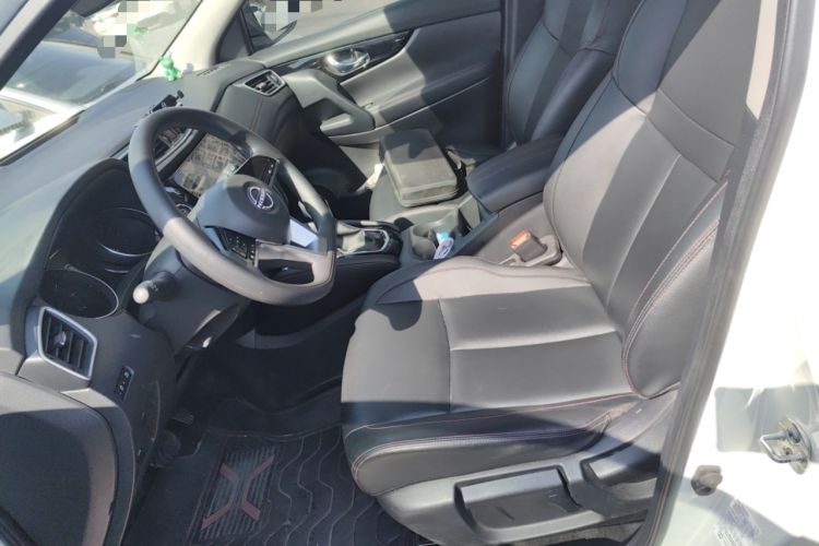 Used Nissan Qashqai 2023 Classic 2.0L CVT XV Comfort Edition Left Front Seat
