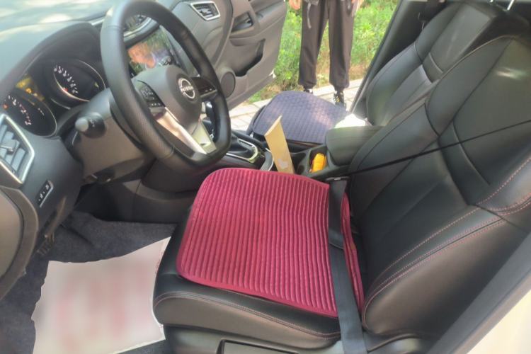 Used Nissan Qashqai 2023 Classic 2.0L CVT XV Comfort Edition Left Front Seat