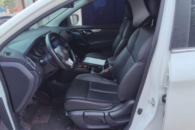 Used Nissan Qashqai 2023 Classic 2.0L CVT XV Comfort Edition Left Front Seat