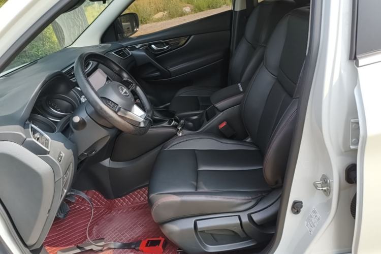 Used Nissan Qashqai 2023 Classic 2.0L CVT XV Comfort Edition Left Front Seat