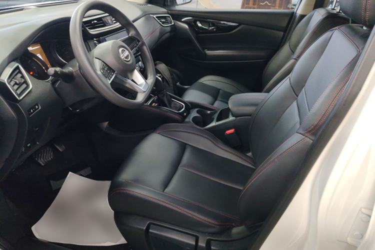 Used Nissan Qashqai 2023 Classic 2.0L CVT XV Comfort Edition Left Front Seat