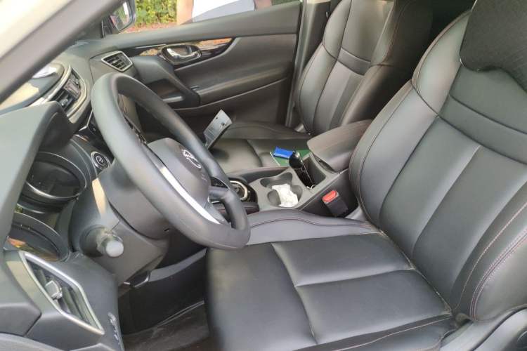 Used Nissan Qashqai 2023 Classic 2.0L CVT XV Comfort Edition Left Front Seat