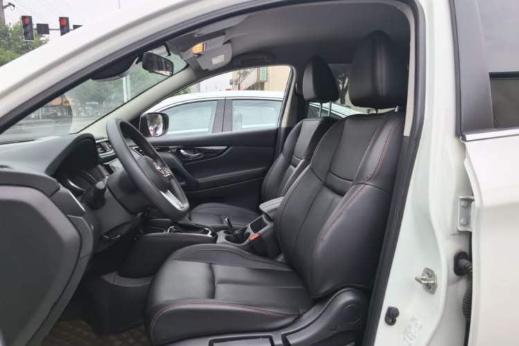 Used Nissan Qashqai 2023 Classic 2.0L CVT XV Comfort Edition Left Front Seat