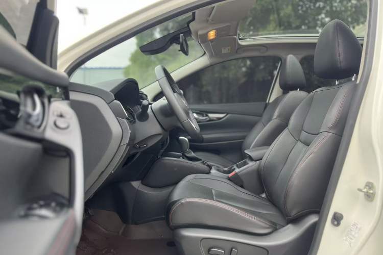 Used Nissan Qashqai 2023 Classic 2.0L CVT XV+ Leading Edition Left Front Seat