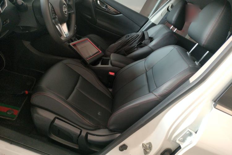 Used Nissan Qashqai 2023 Classic 2.0L CVT XV Comfort Edition Left Front Seat