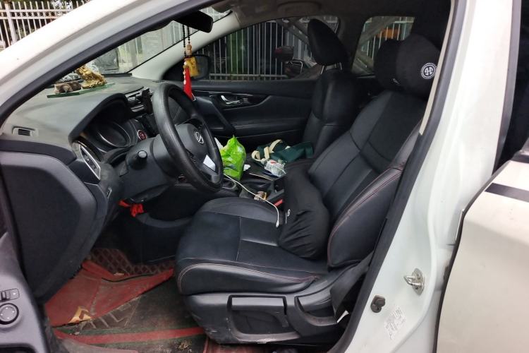 Used Nissan Qashqai 2023 Classic 2.0L CVT XV Comfort Edition Left Front Seat