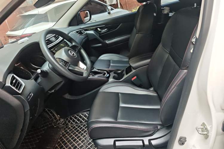 Used Nissan Qashqai 2023 Classic 2.0L CVT XV Comfort Edition Left Front Seat