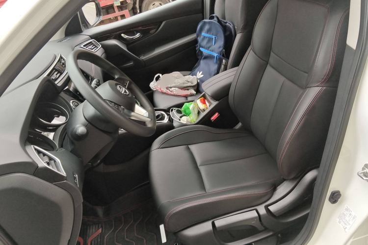 Used Nissan Qashqai 2023 Classic 2.0L CVT XV Comfort Edition Left Front Seat