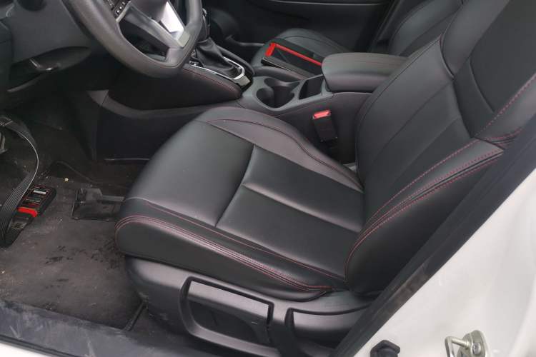 Used Nissan Qashqai 2023 Classic 2.0L CVT XV Comfort Edition Left Front Seat