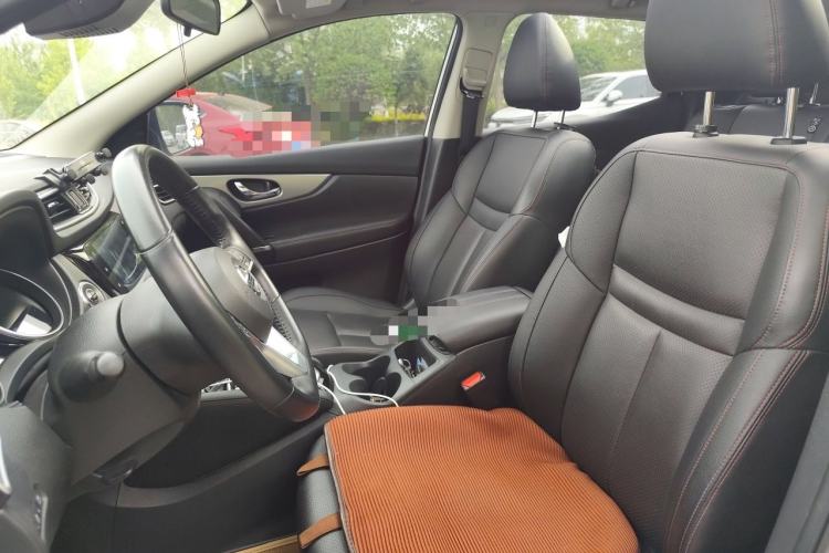 Used Nissan Qashqai 2023 Classic 2.0L CVT XV Prem. Smart Enjoyment Edition Left Front Seat