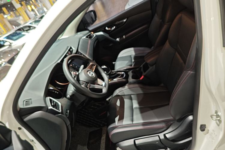 Used Nissan Qashqai 2023 Classic 2.0L CVT XV Comfort Edition Left Front Seat