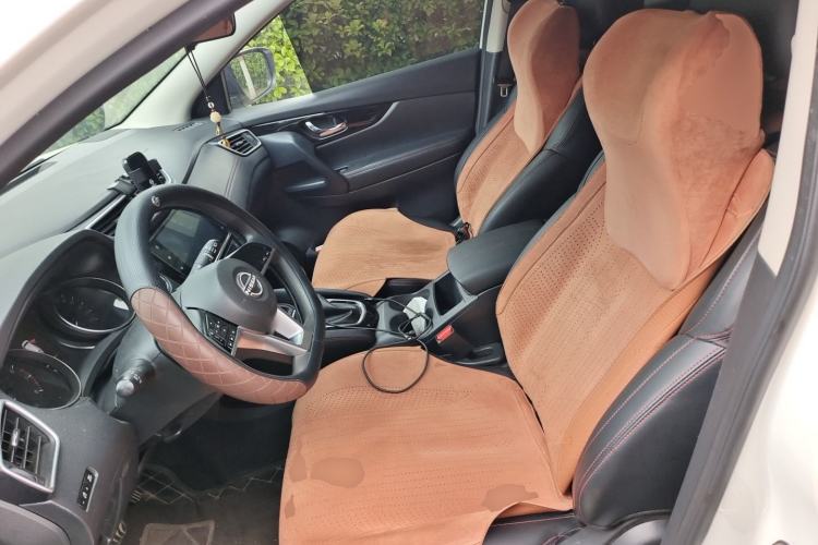 Used Nissan Qashqai 2023 Classic 2.0L CVT XV Comfort Edition Left Front Seat