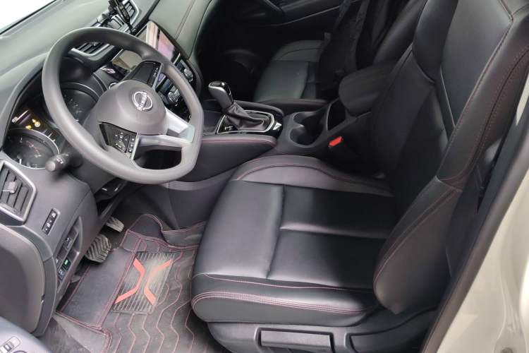 Used Nissan Qashqai 2023 Classic 2.0L CVT XV Comfort Edition Left Front Seat