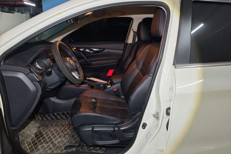 Used Nissan Qashqai 2023 Classic 2.0L CVT XV Comfort Edition Left Front Seat
