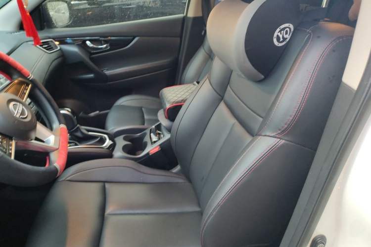 Used Nissan Qashqai 2023 Classic 2.0L CVT XV Comfort Edition Left Front Seat