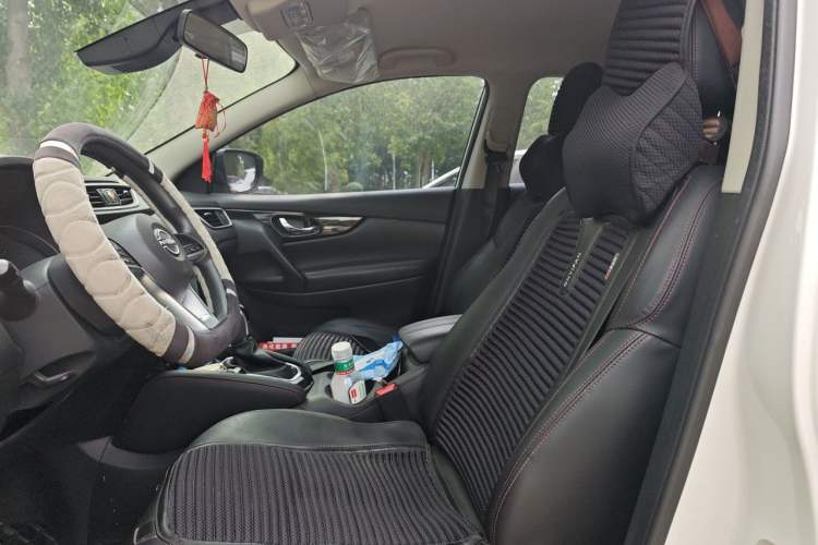 Used Nissan Qashqai 2023 Classic 2.0L CVT XV Comfort Edition Left Front Seat
