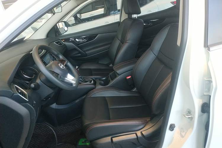 Used Nissan Qashqai 2023 Classic 2.0L CVT XV Comfort Edition Left Front Seat