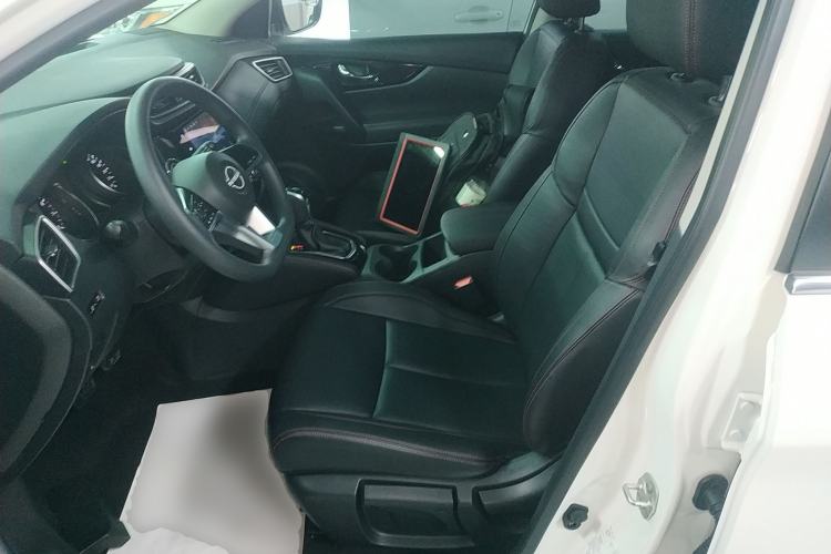 Used Nissan Qashqai 2023 Classic 2.0L CVT XV Comfort Edition Left Front Seat