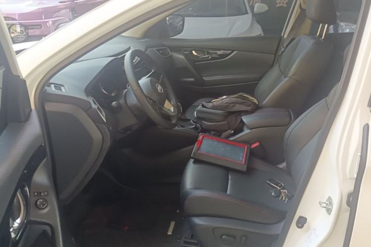 Used Nissan Qashqai 2023 Classic 2.0L CVT XV+ Leading Edition Left Front Seat