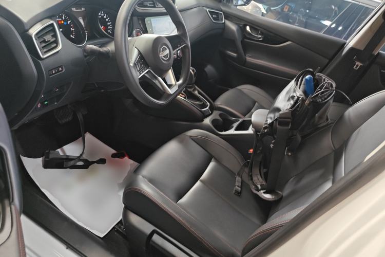 Used Nissan Qashqai 2023 Classic 2.0L CVT XV Comfort Edition Left Front Seat