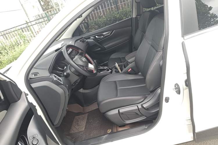 Used Nissan Qashqai 2023 Classic 2.0L CVT XV Comfort Edition Left Front Seat