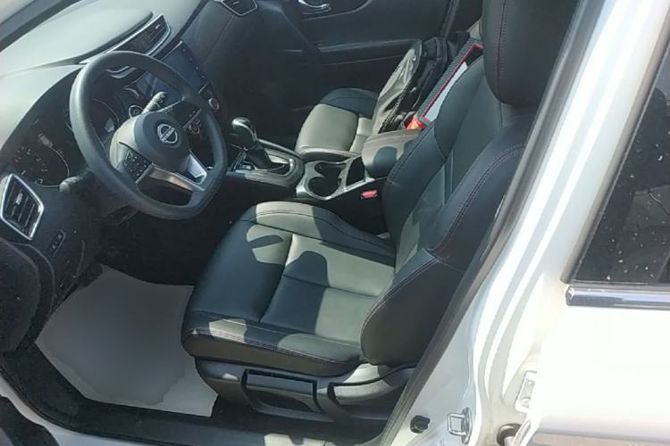 Used Nissan Qashqai 2023 Classic 2.0L CVT XV Comfort Edition Left Front Seat