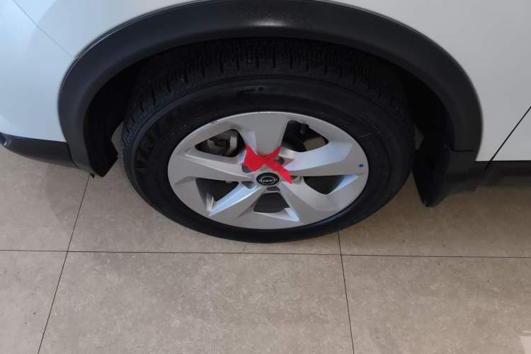 Used Nissan Qashqai 2023 Classic 2.0L CVT XV Comfort Edition Left Front Wheel Hub