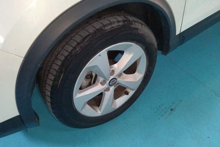 Used Nissan Qashqai 2023 Classic 2.0L CVT XV Comfort Edition Left Front Wheel Hub