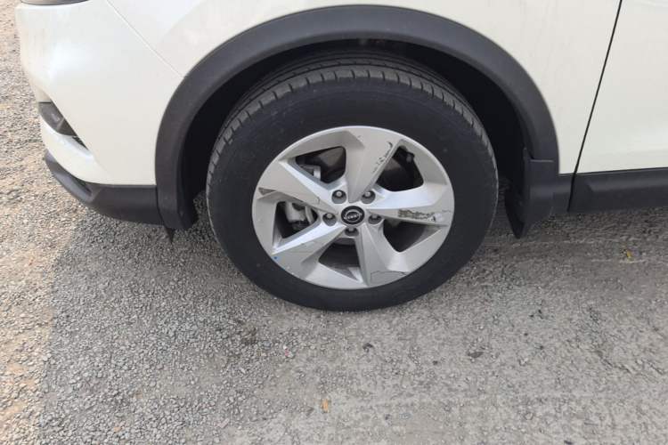 Used Nissan Qashqai 2023 Classic 2.0L CVT XV Comfort Edition Left Front Wheel Hub