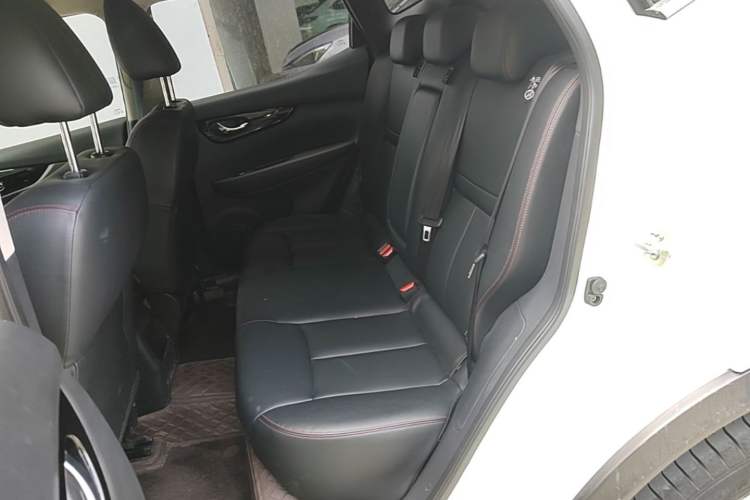 Used Nissan Qashqai 2023 Classic 2.0L CVT XV Comfort Edition Left Rear Seat