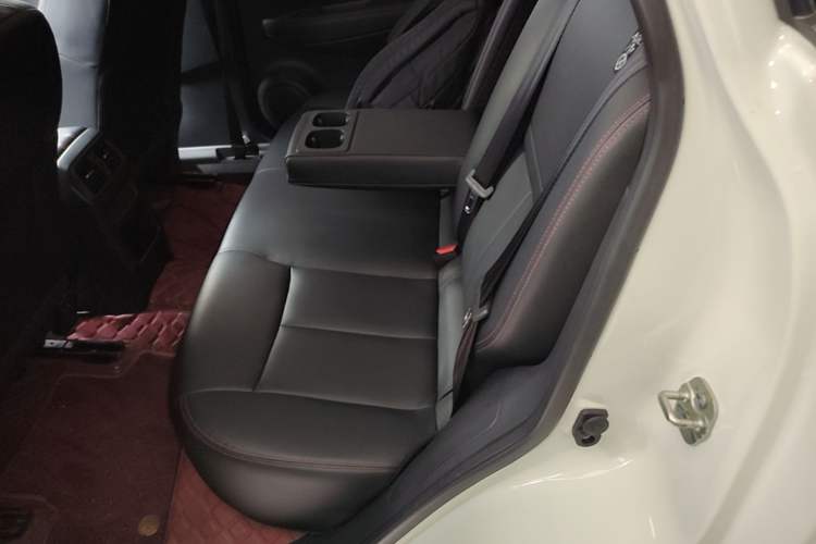 Used Nissan Qashqai 2023 Classic 2.0L CVT XV Comfort Edition Left Rear Seat