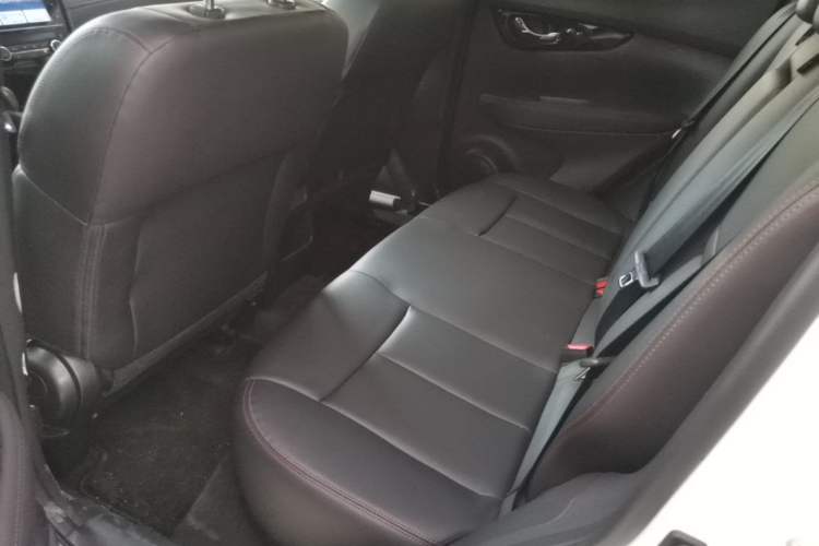 Used Nissan Qashqai 2023 Classic 2.0L CVT XV Comfort Edition Left Rear Seat