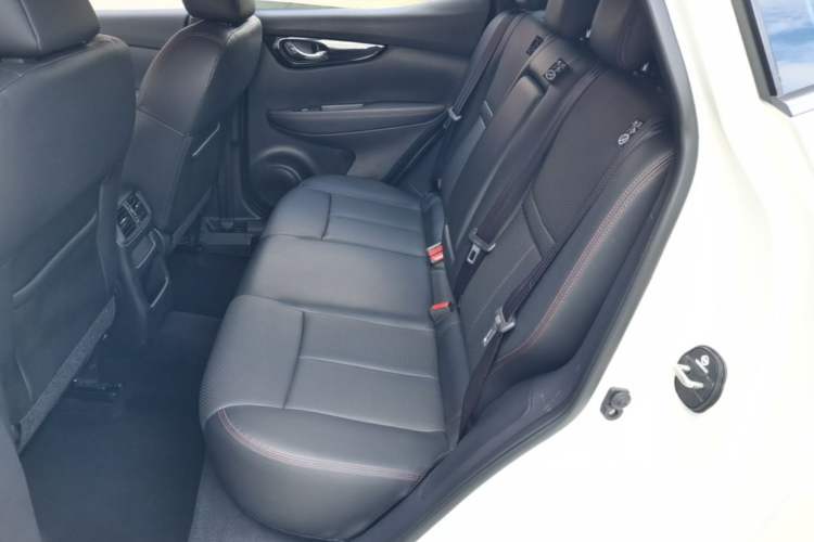 Used Nissan Qashqai 2023 Classic 2.0L CVT XV+ Leading Edition Left Rear Seat