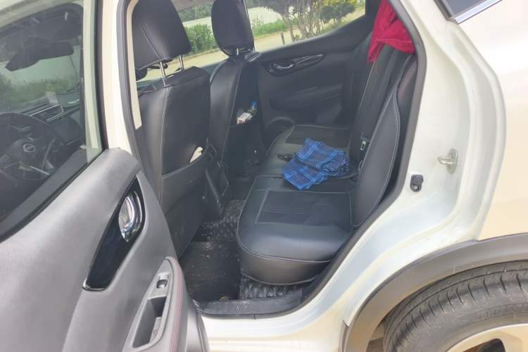 Used Nissan Qashqai 2023 Classic 2.0L CVT XV Comfort Edition Left Rear Seat