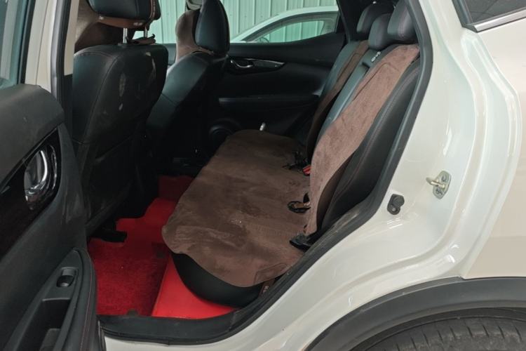 Used Nissan Qashqai 2023 Classic 2.0L CVT XV+ Leading Edition Left Rear Seat