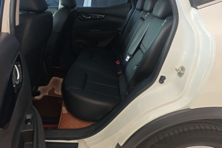 Used Nissan Qashqai 2023 Classic 2.0L CVT XV Comfort Edition Left Rear Seat