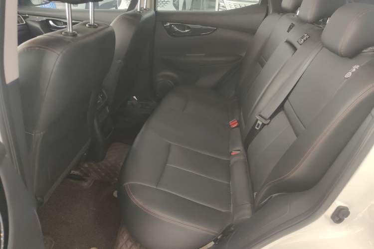 Used Nissan Qashqai 2023 Classic 2.0L CVT XV Comfort Edition Left Rear Seat