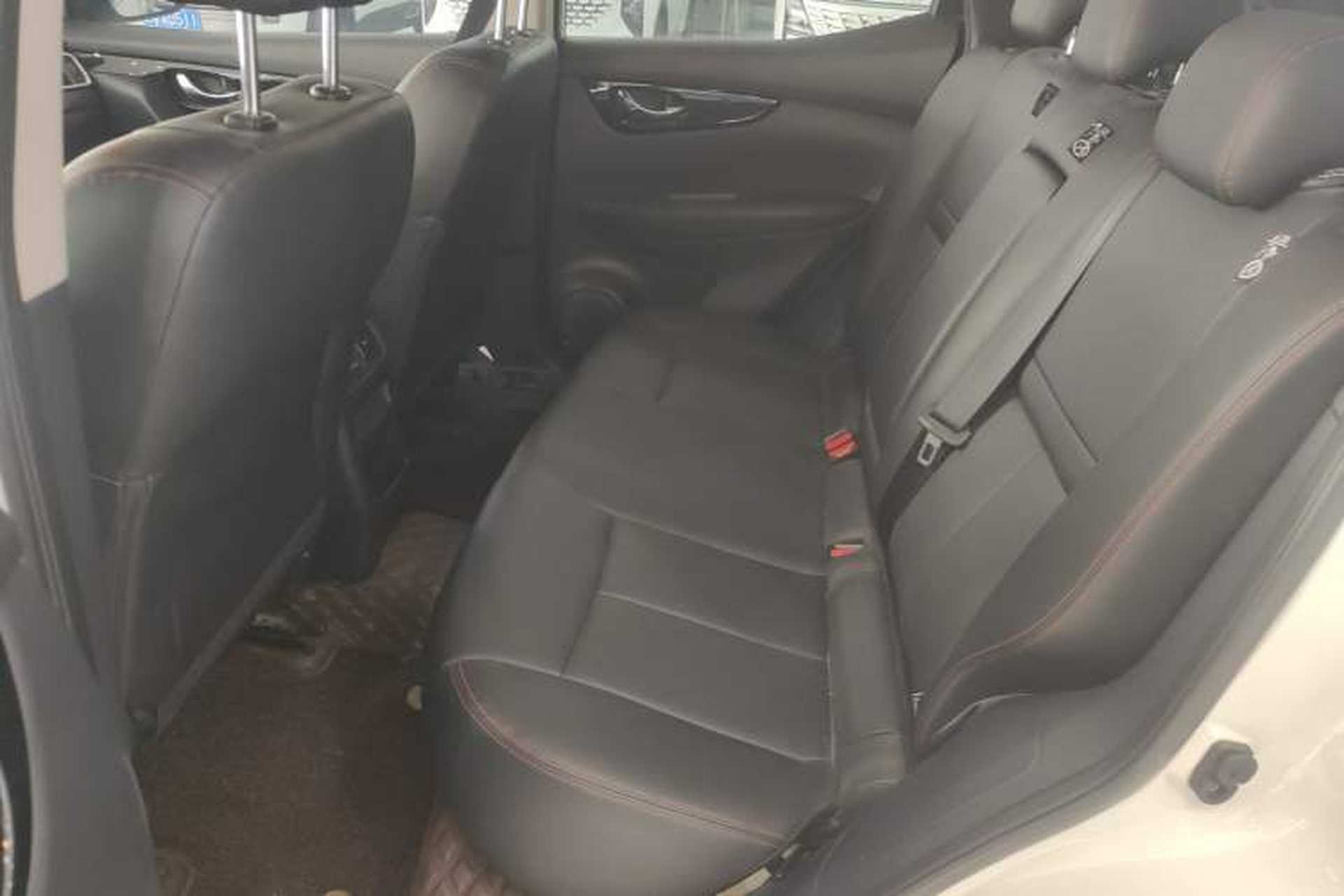 Used Nissan Qashqai 2023 Classic 2.0L CVT XV Comfort Edition Left Rear Seat