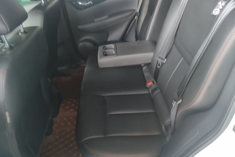 Used Nissan Qashqai 2023 Classic 2.0L CVT XV Comfort Edition Left Rear Seat