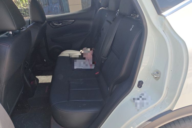 Used Nissan Qashqai 2023 Classic 2.0L CVT XV Comfort Edition Left Rear Seat