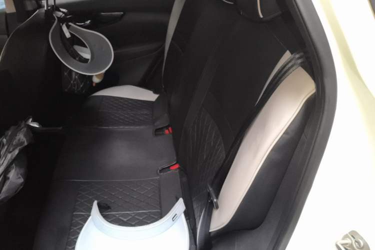 Used Nissan Qashqai 2023 Classic 2.0L CVT XV Comfort Edition Left Rear Seat