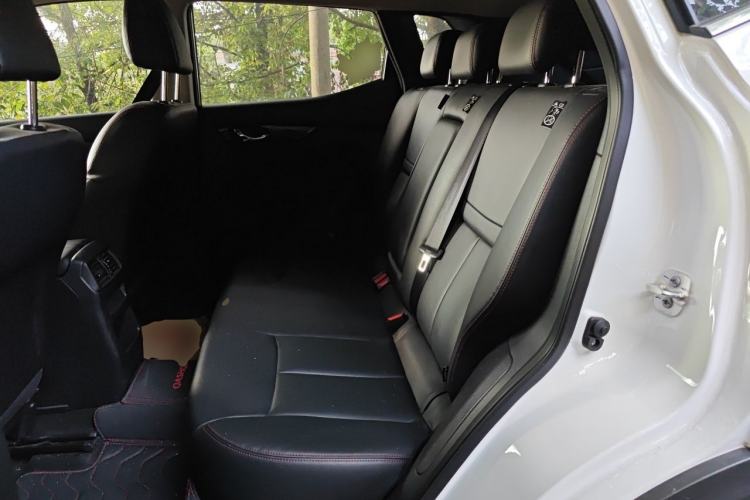 Used Nissan Qashqai 2023 Classic 2.0L CVT XV Comfort Edition Left Rear Seat