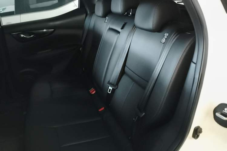 Used Nissan Qashqai 2023 Classic 2.0L CVT XV Comfort Edition Left Rear Seat
