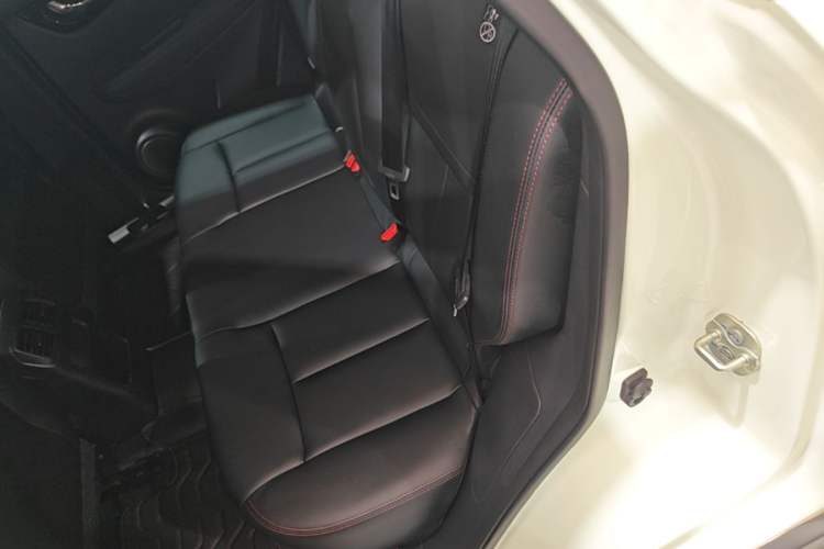 Used Nissan Qashqai 2023 Classic 2.0L CVT XV Comfort Edition Left Rear Seat