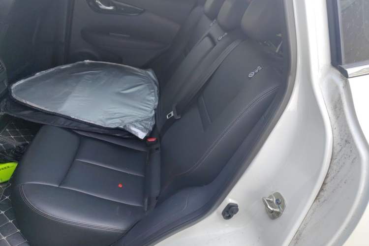 Used Nissan Qashqai 2023 Classic 2.0L CVT XV Comfort Edition Left Rear Seat