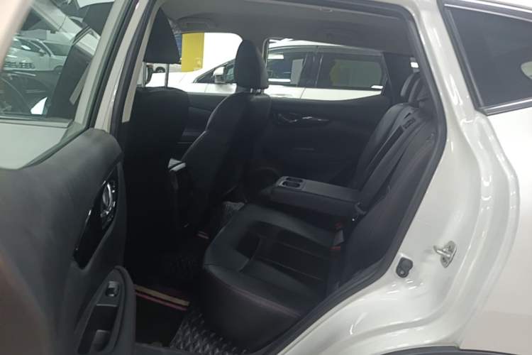 Used Nissan Qashqai 2023 Classic 2.0L CVT XV Comfort Edition Left Rear Seat