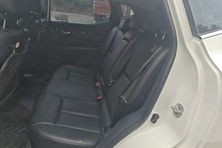Used Nissan Qashqai 2023 Classic 2.0L CVT XV Comfort Edition Left Rear Seat