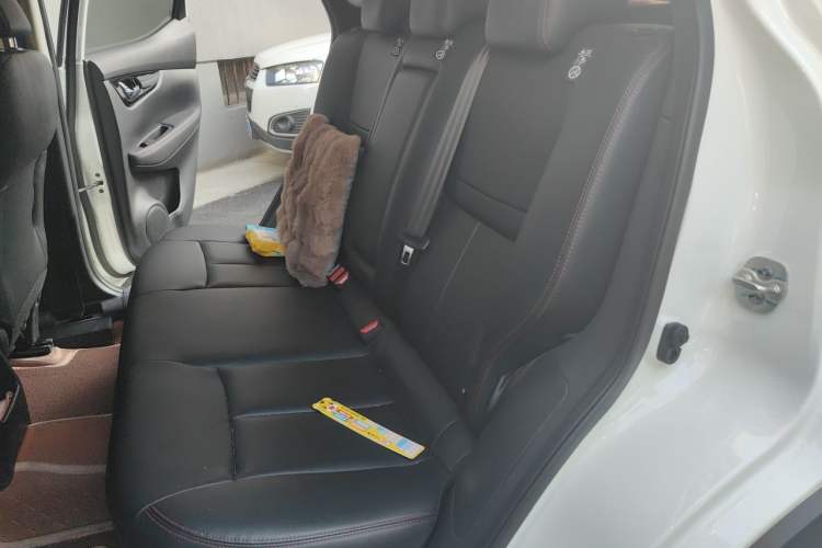 Used Nissan Qashqai 2023 Classic 2.0L CVT XV Comfort Edition Left Rear Seat